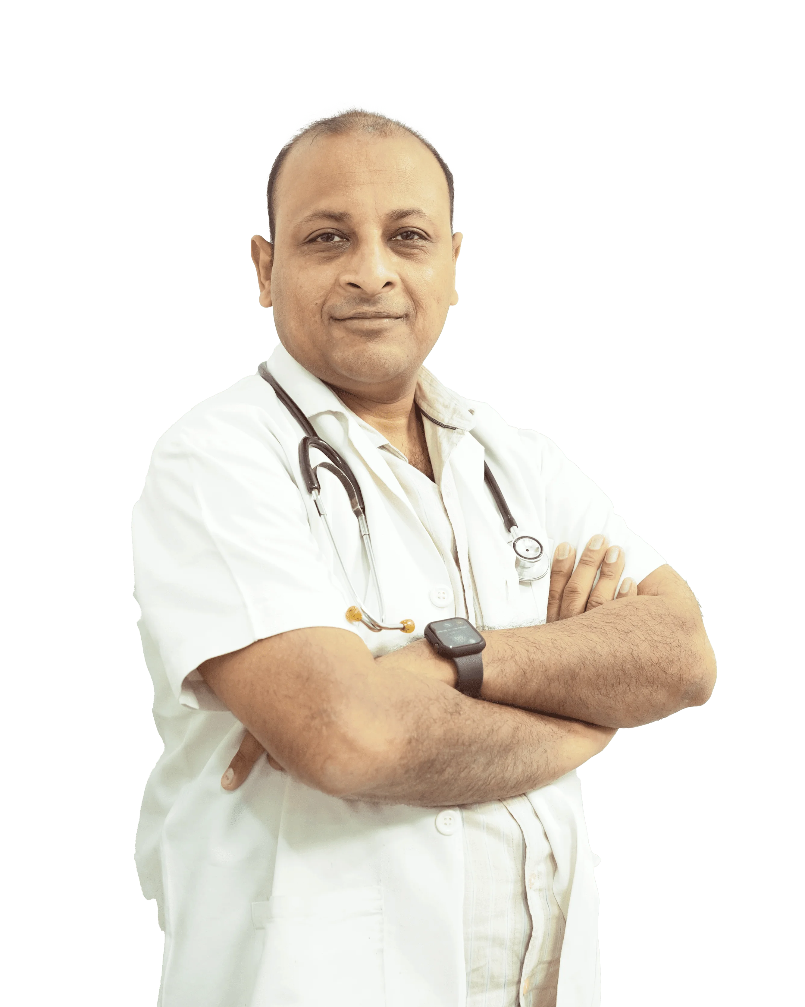 Dr Gaurav Goel Doctor at Geeta Hospital Faridabad