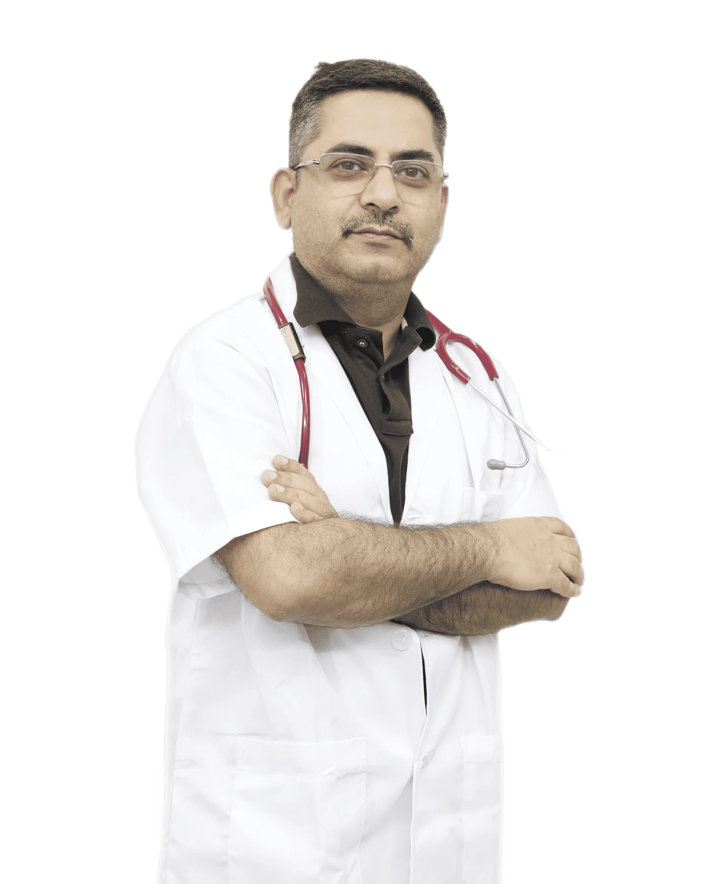 Dr Sanjeev Mehndiratta Doctor at Geeta Hospital Faridabad