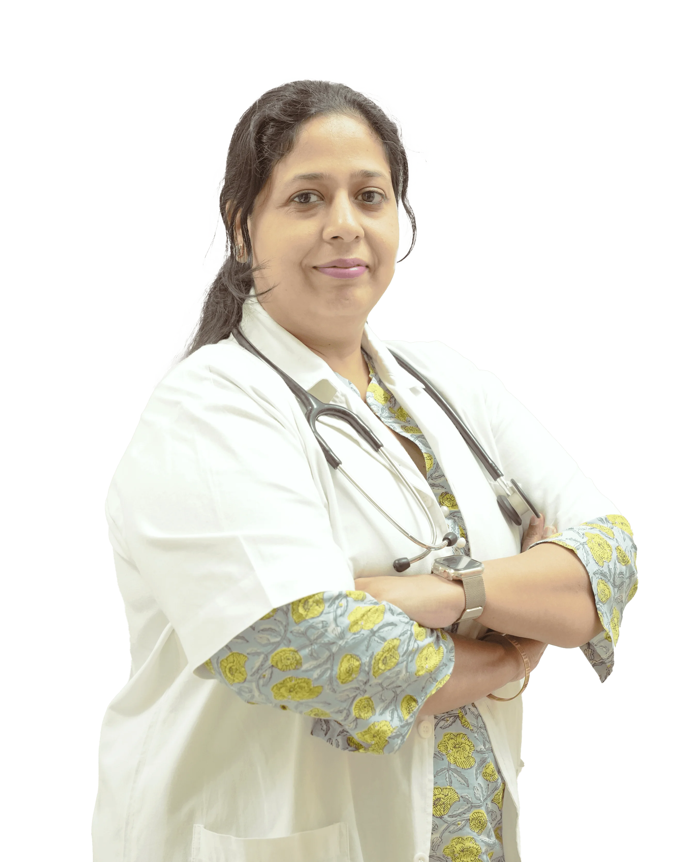 Dr Vanita Goel Doctor at Geeta Hospital Faridabad