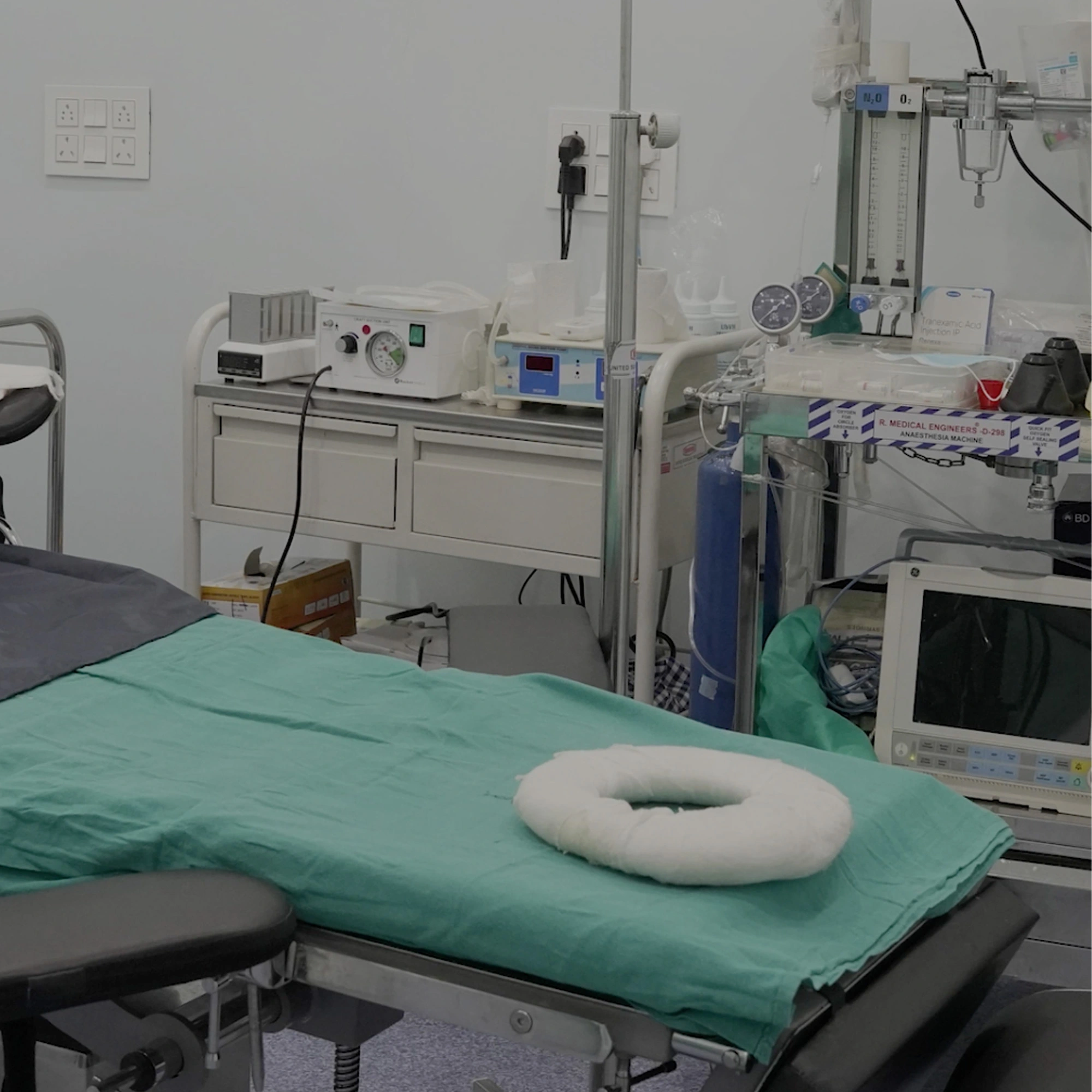 best labour room in faridabad