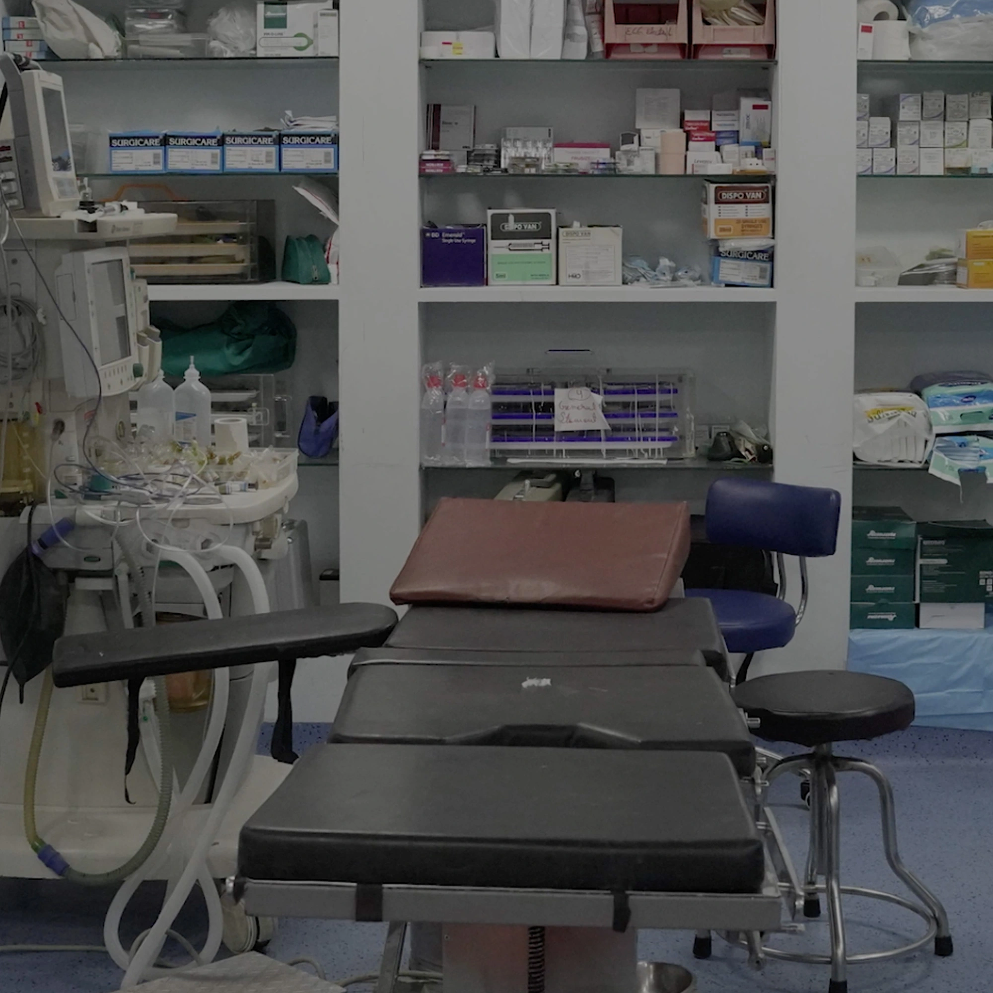 best modular operation theater in faridabad